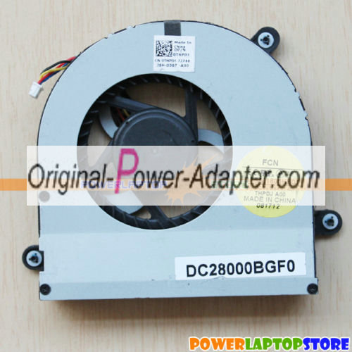 Dell Alienware M17x R4 Fan DC28000BGF0 DFS601605HB0T 0THPDJ